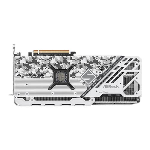 ASRock RX 7900 GRE Steel Legend OC 16GB Graphics Card